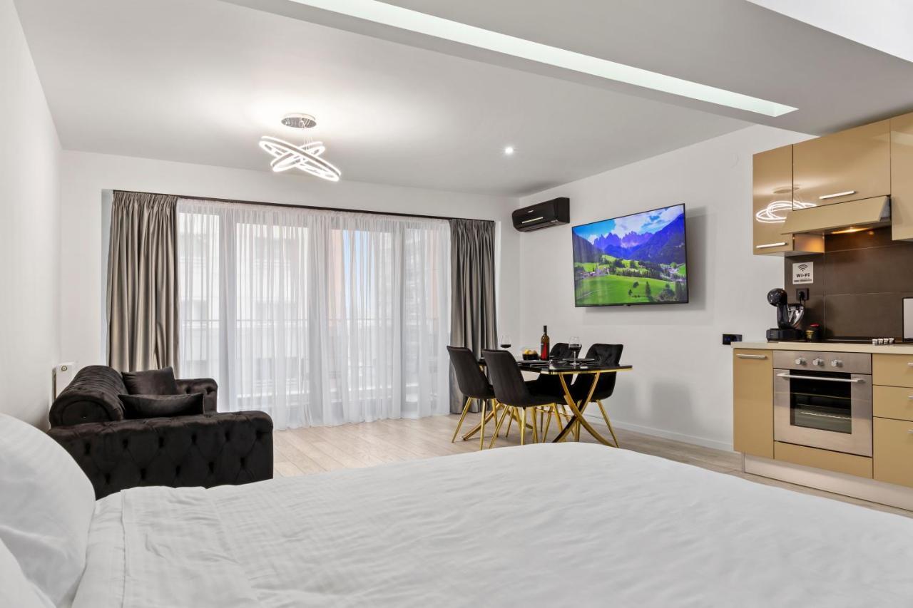 Central Deluxe By Rh Living Bukareszt Zewnętrze zdjęcie