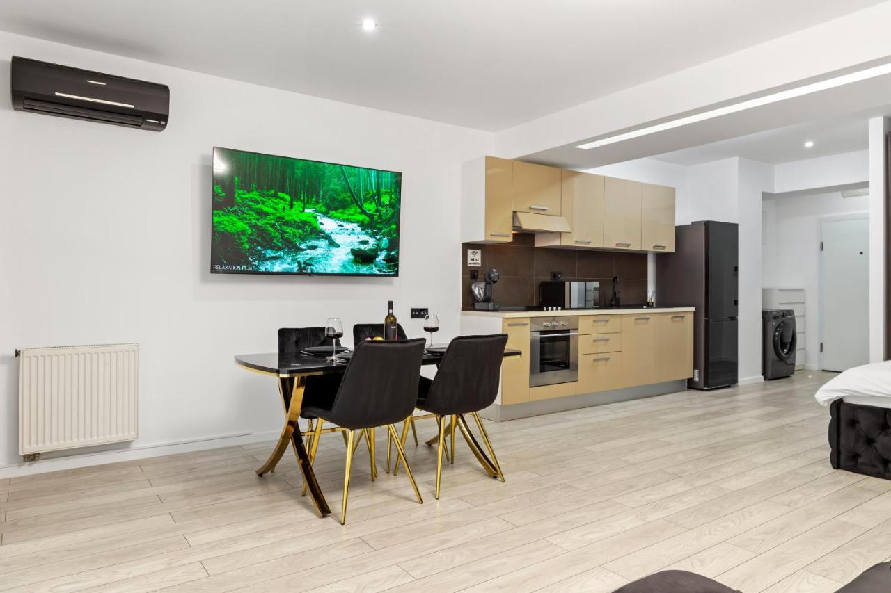 Central Deluxe By Rh Living Bukareszt Zewnętrze zdjęcie