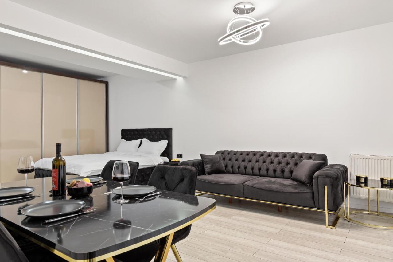 Central Deluxe By Rh Living Bukareszt Zewnętrze zdjęcie