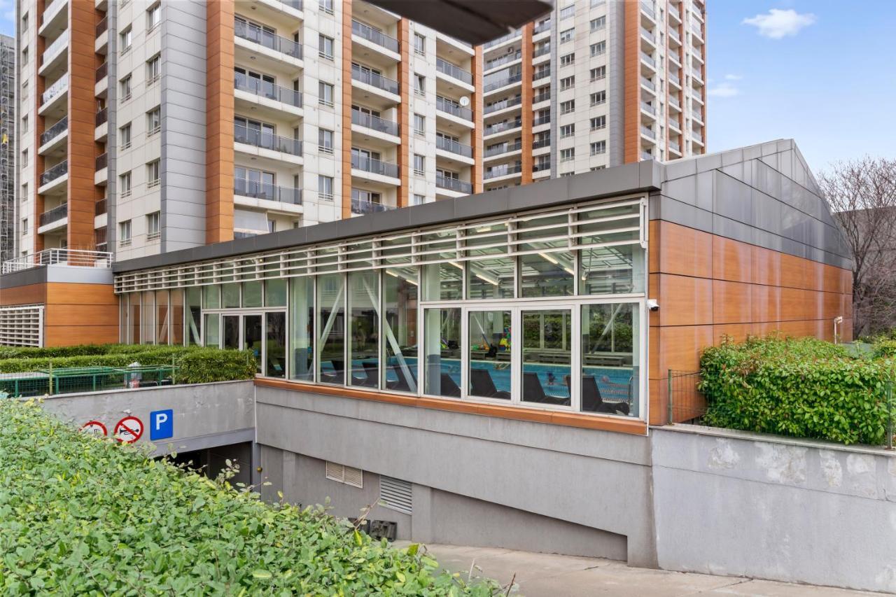Central Deluxe By Rh Living Bukareszt Zewnętrze zdjęcie