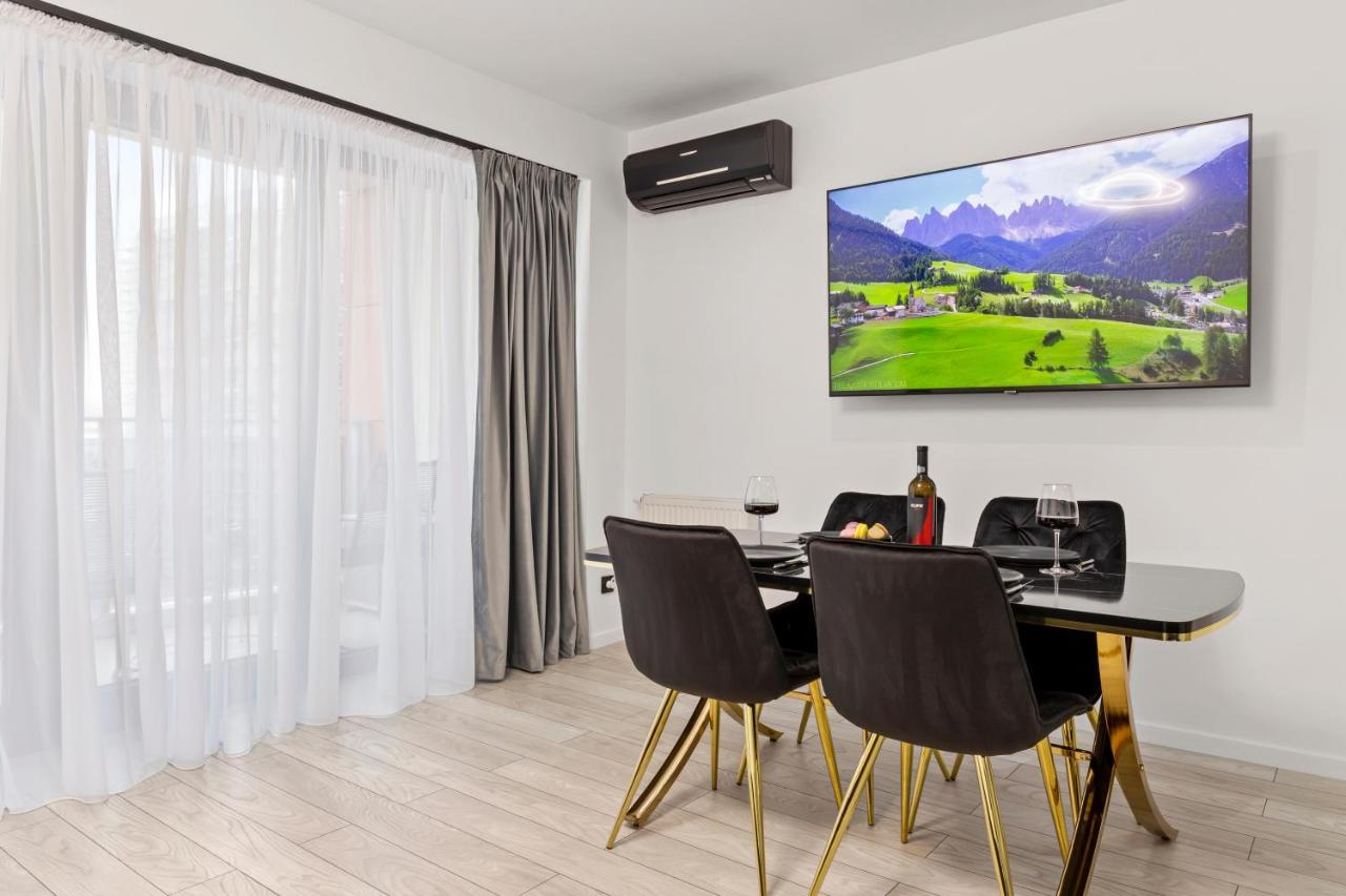 Central Deluxe By Rh Living Bukareszt Zewnętrze zdjęcie