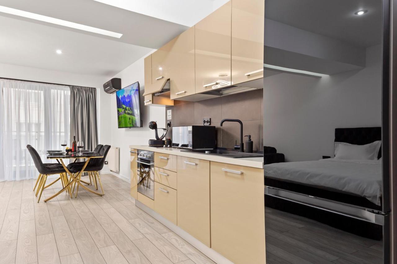 Central Deluxe By Rh Living Bukareszt Zewnętrze zdjęcie