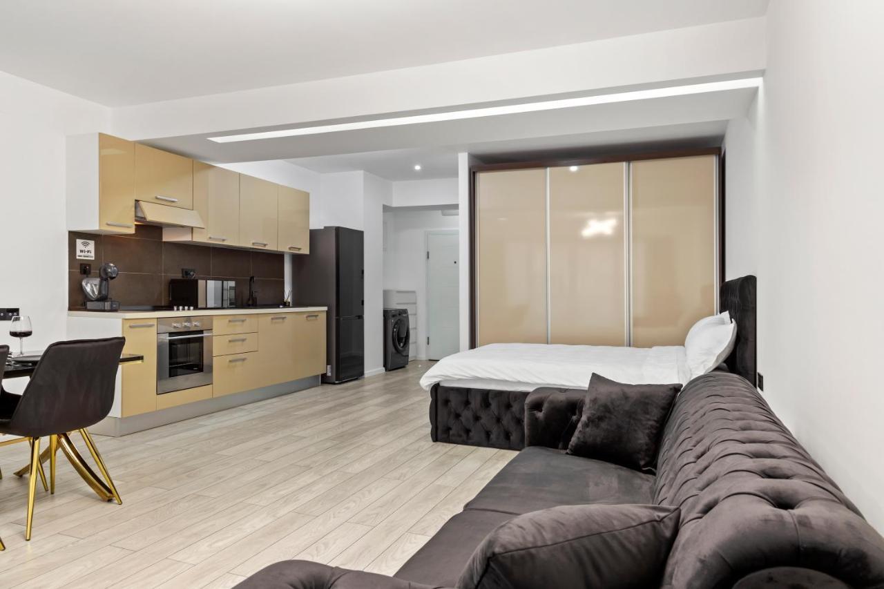Central Deluxe By Rh Living Bukareszt Zewnętrze zdjęcie