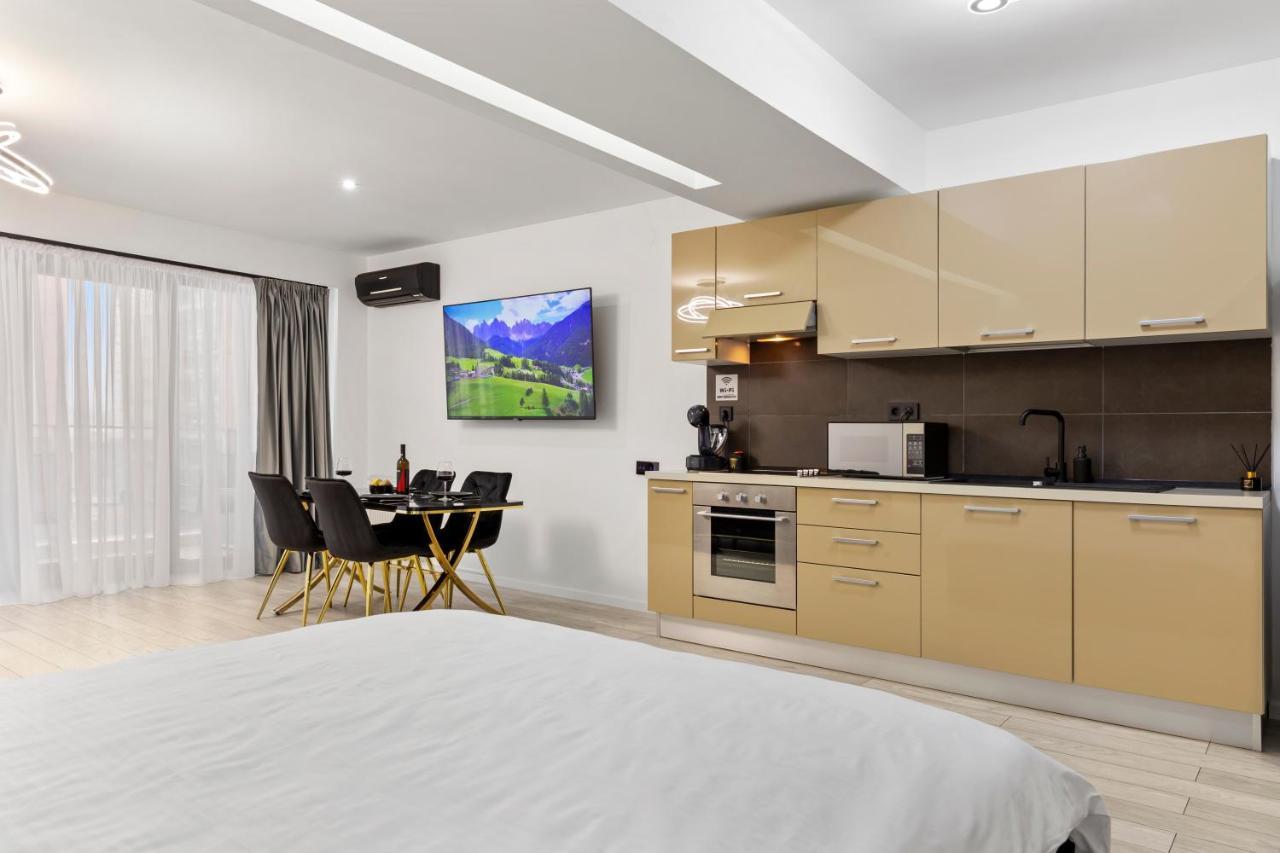 Central Deluxe By Rh Living Bukareszt Zewnętrze zdjęcie