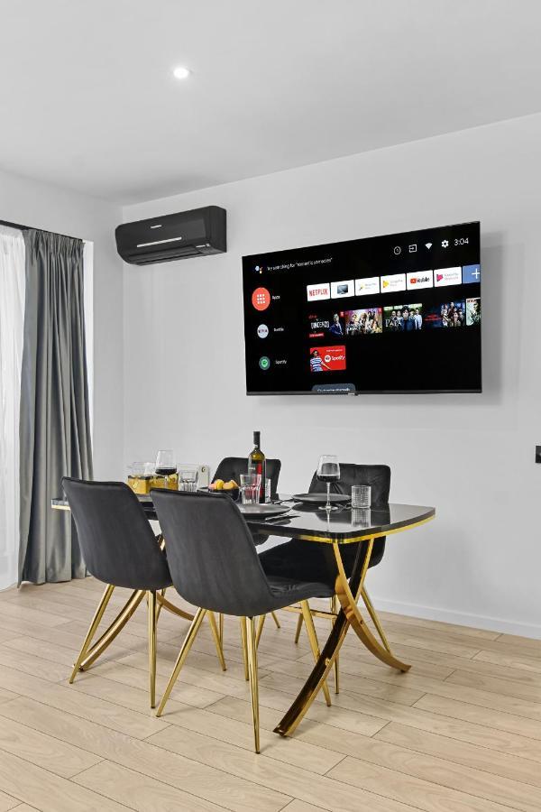 Central Deluxe By Rh Living Bukareszt Zewnętrze zdjęcie