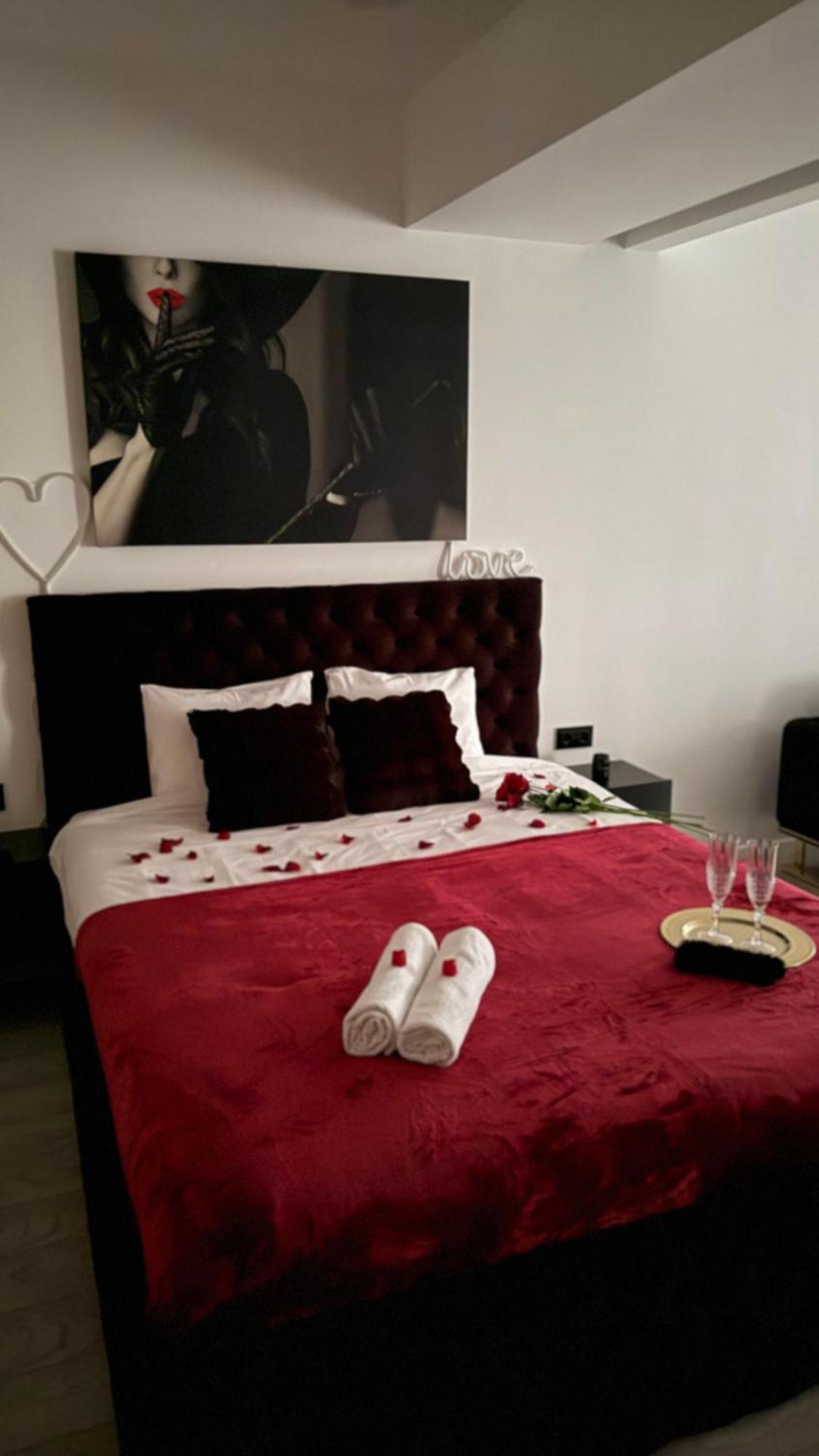 Central Deluxe By Rh Living Bukareszt Zewnętrze zdjęcie