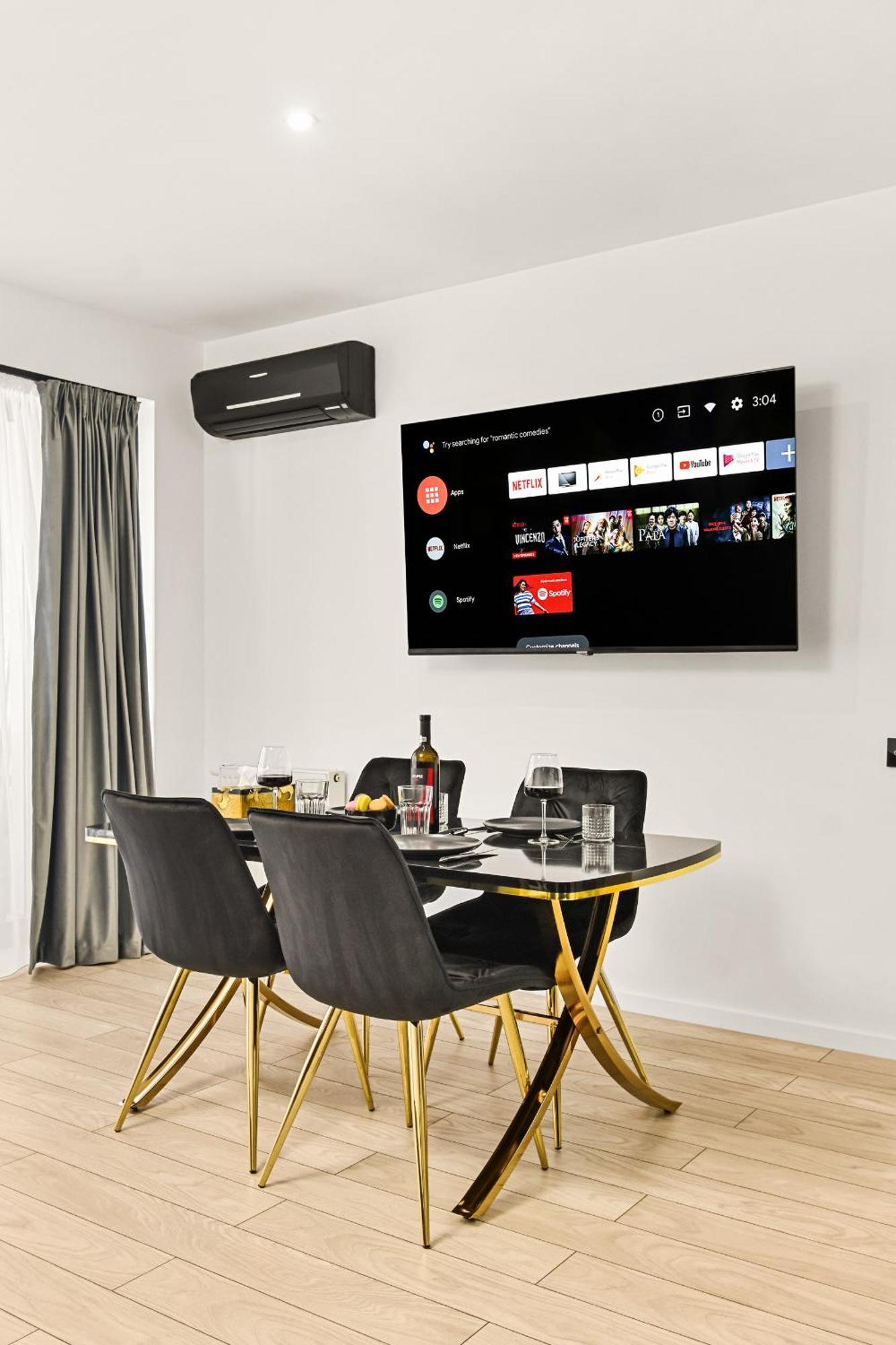 Central Deluxe By Rh Living Bukareszt Zewnętrze zdjęcie
