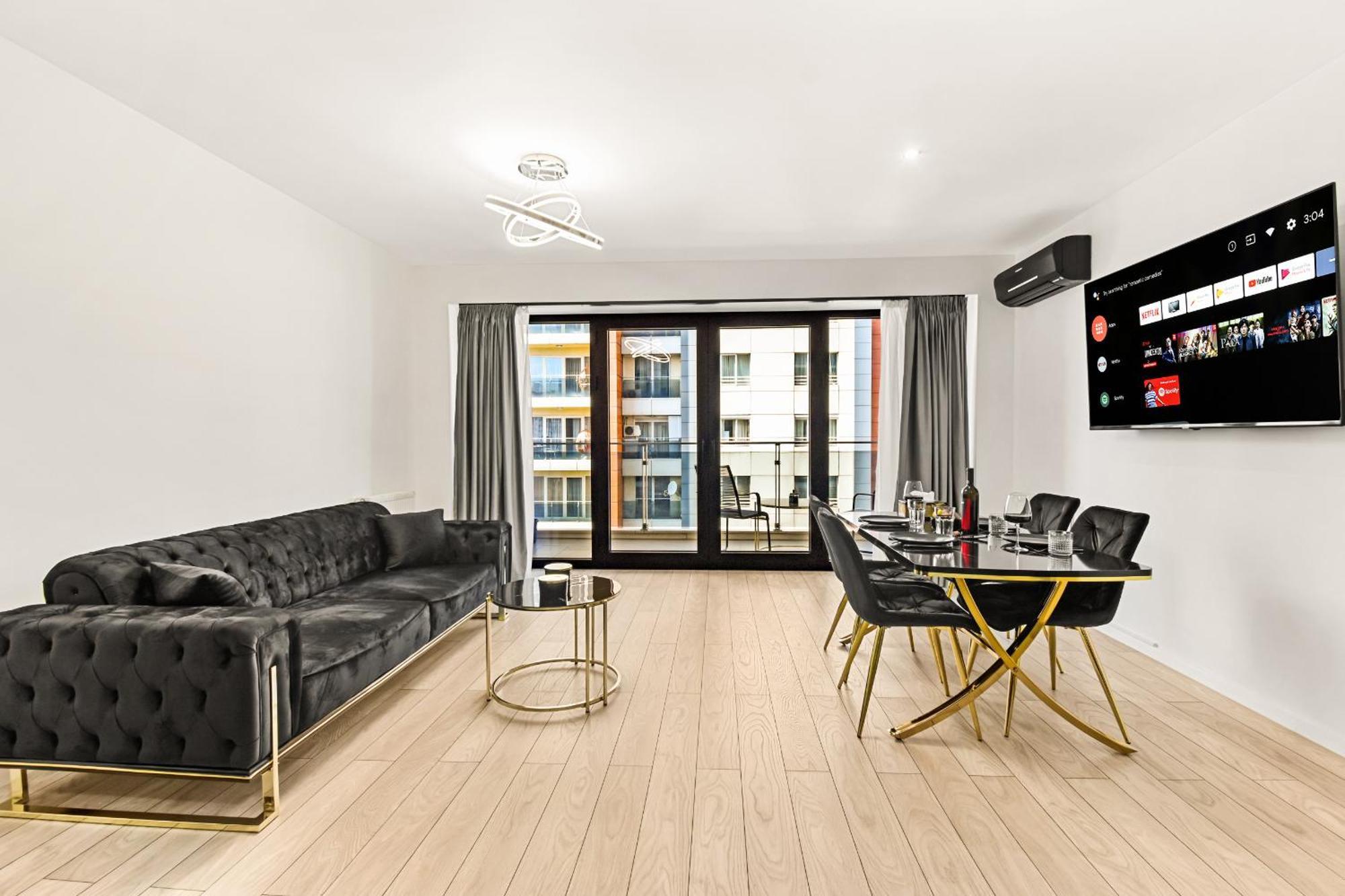 Central Deluxe By Rh Living Bukareszt Zewnętrze zdjęcie