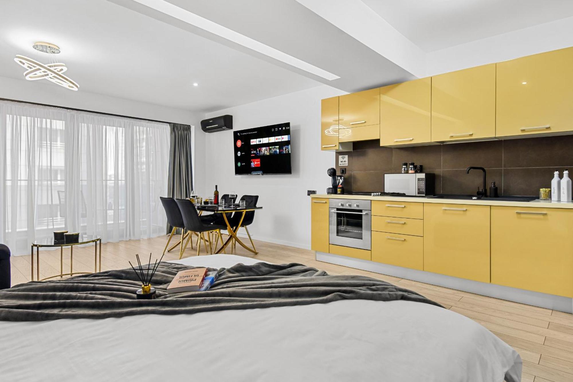 Central Deluxe By Rh Living Bukareszt Zewnętrze zdjęcie