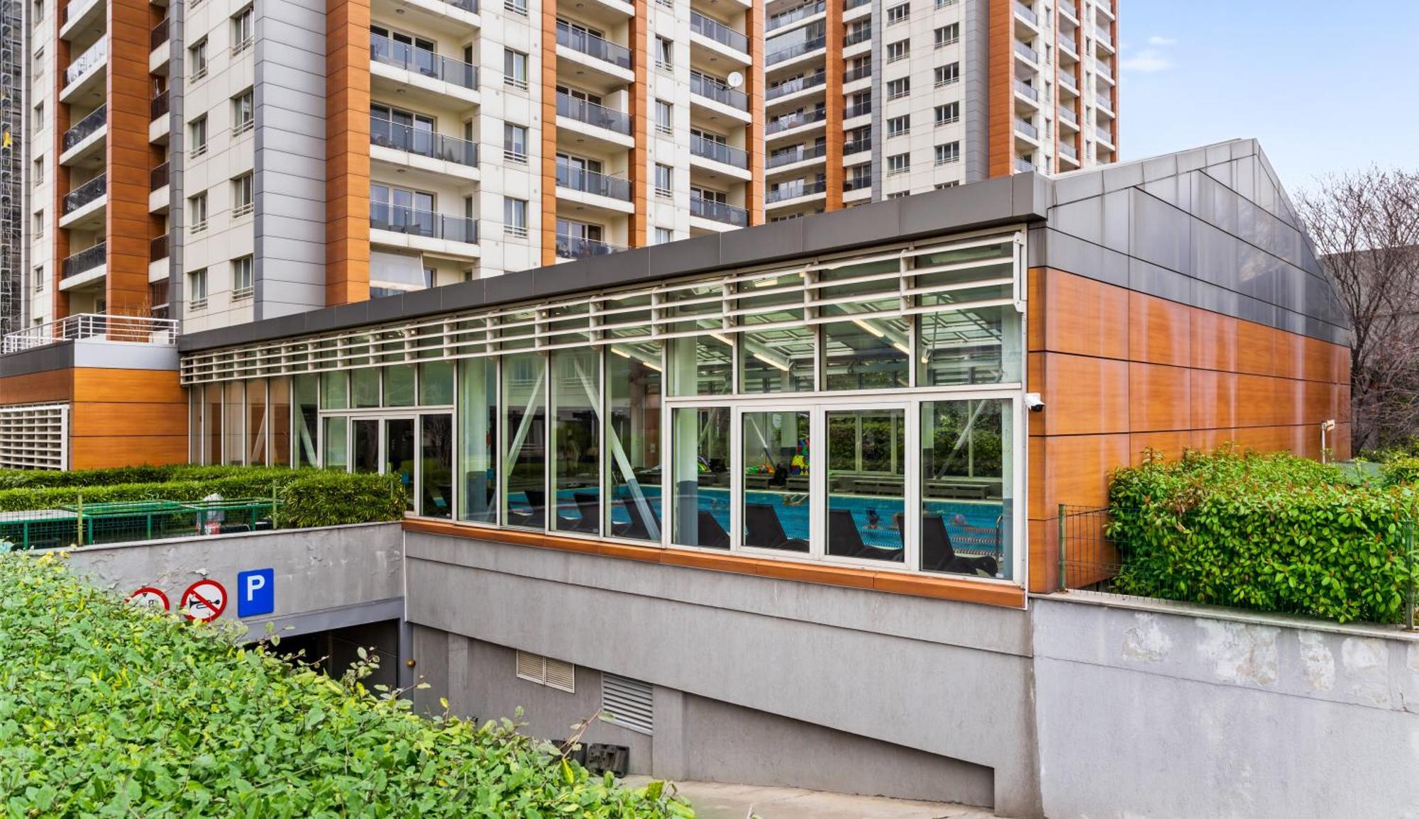 Central Deluxe By Rh Living Bukareszt Zewnętrze zdjęcie