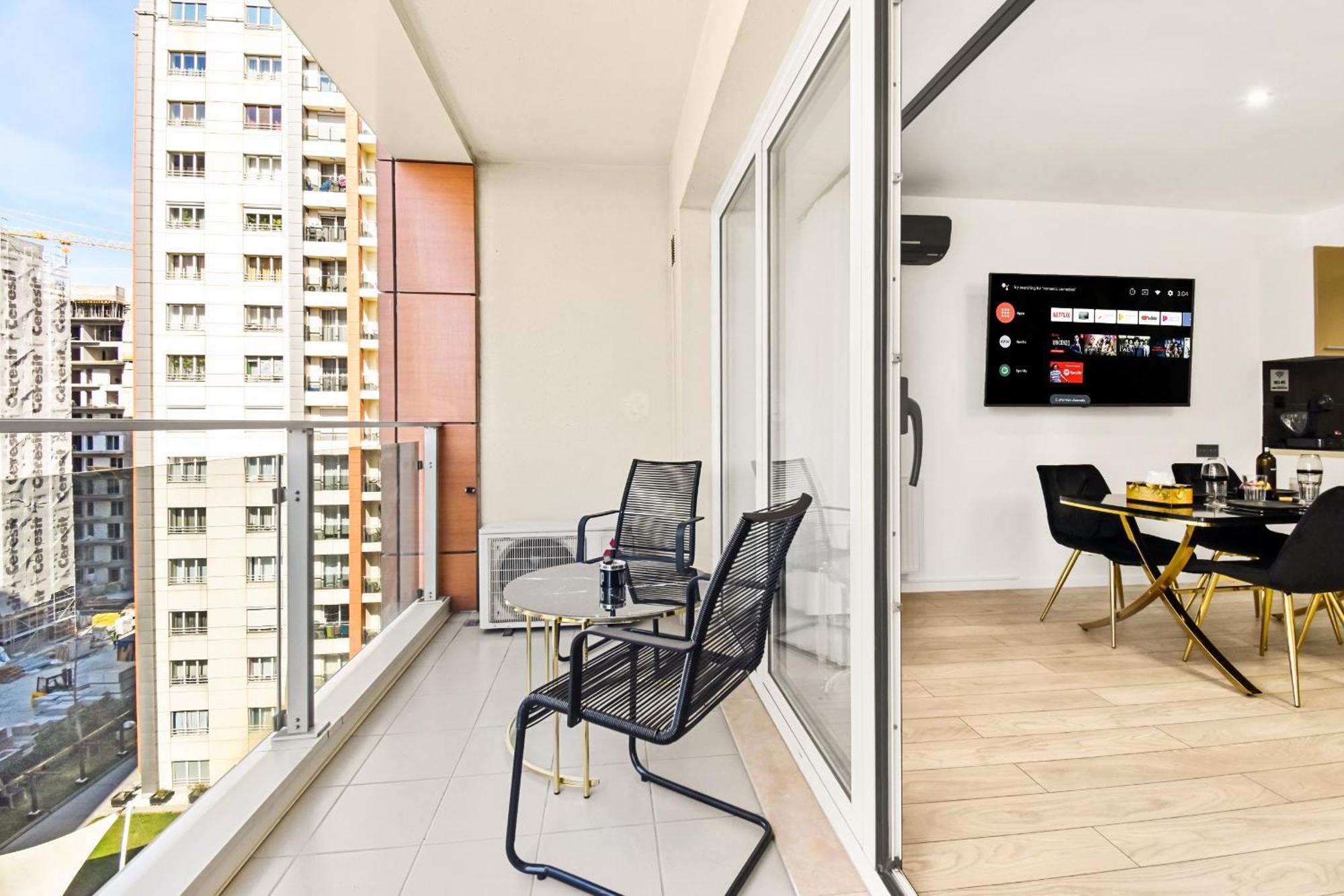 Central Deluxe By Rh Living Bukareszt Zewnętrze zdjęcie